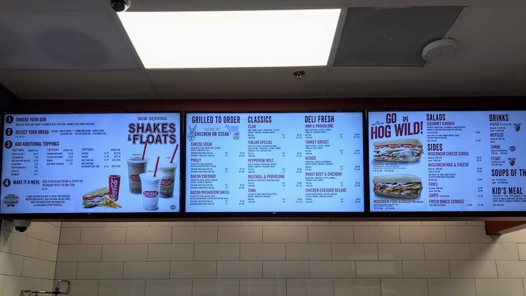 Cousins Subs | meal takeaway | 793 E Butterfield Rd, Lombard, IL 60148, USA | 6306861198 OR +1 630-686-1198