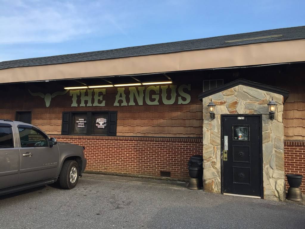 The Angus Steakhouse | restaurant | 3795 U.S. Hwy 70 SW, Hickory, NC 28602, USA | 8283279883 OR +1 828-327-9883