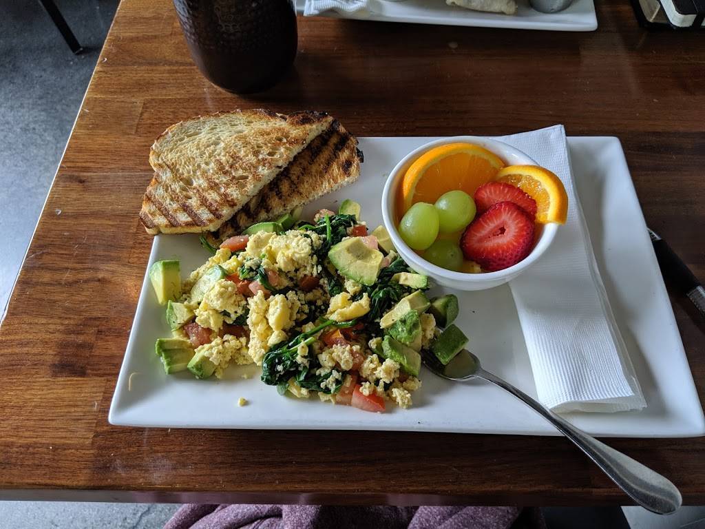 Coffee & More | cafe | 100 S Murphy Ave #1, Sunnyvale, CA 94086, USA | 4082451900 OR +1 408-245-1900