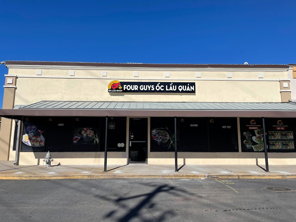 Four Guys Ốc Lẩu Quán Norcross | restaurant | 5495 Jimmy Carter Blvd Suite B21, Norcross, GA 30093, USA | 7705586168 OR +1 770-558-6168