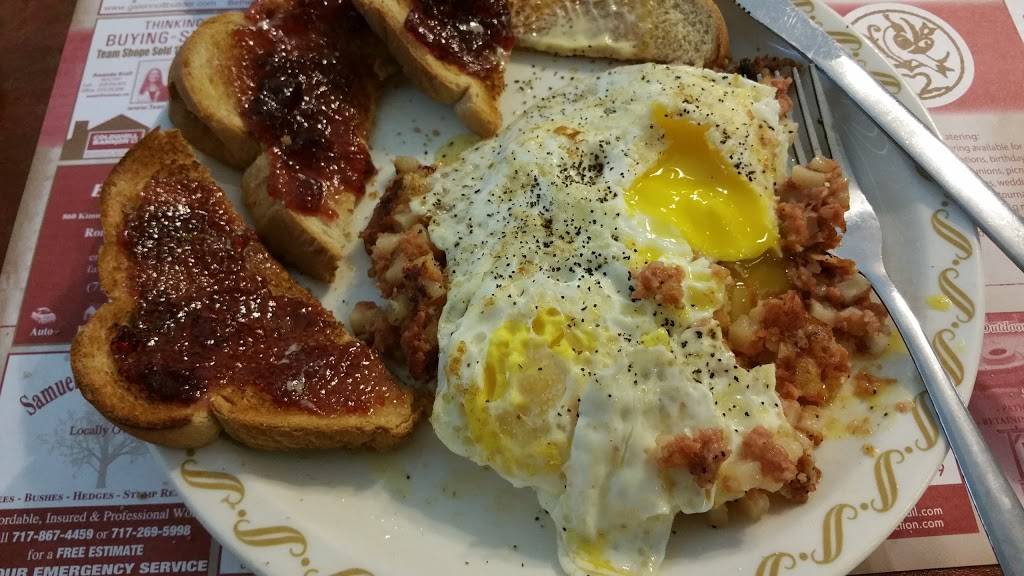 Quentin Haus | restaurant | PA-72, Lebanon, PA 17042, USA | 7172726475 OR +1 717-272-6475