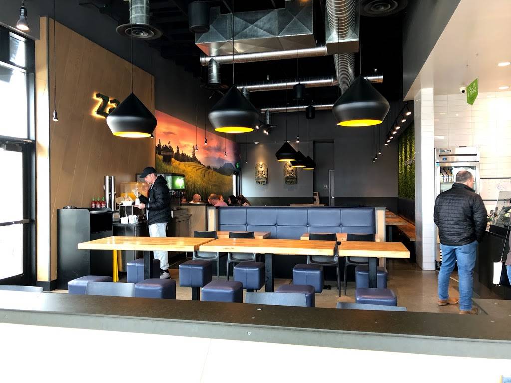 Zao Asian Cafe | restaurant | 11486 District Dr #100, South Jordan, UT 84095, USA | 8013078888 OR +1 801-307-8888