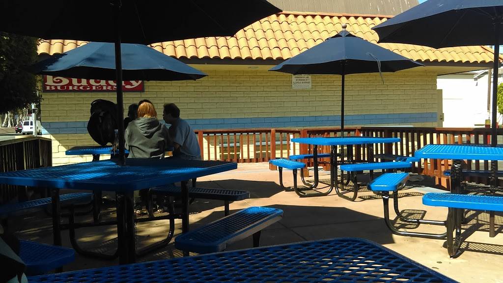 Buddy Burgers | restaurant | 600 S Oxnard Blvd, Oxnard, CA 93030, USA | 8054861196 OR +1 805-486-1196