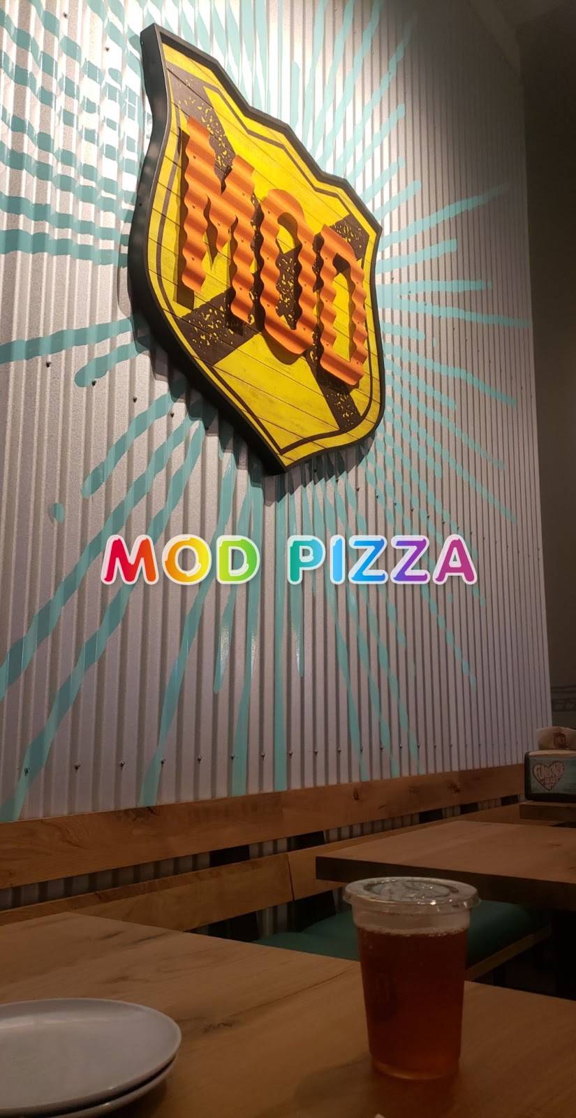 MOD Pizza | restaurant | 4237 N 5th Street Hwy, Temple, PA 19560, USA | 4842772371 OR +1 484-277-2371