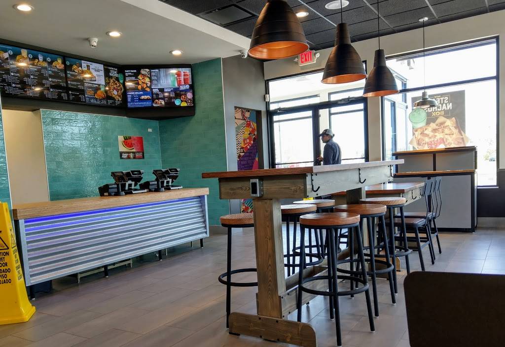 Taco Bell | meal takeaway | 238 N Main St, Forked River, NJ 08731, USA | 6095493214 OR +1 609-549-3214