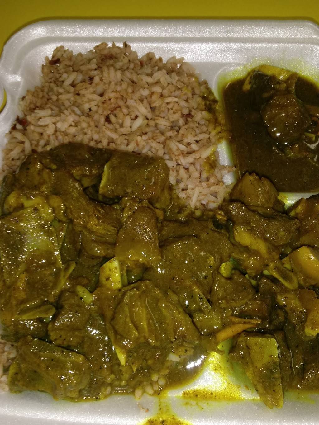 Kingston Delight | restaurant | 1340 NE 163rd St, North Miami Beach, FL 33162, USA | 3059577213 OR +1 305-957-7213