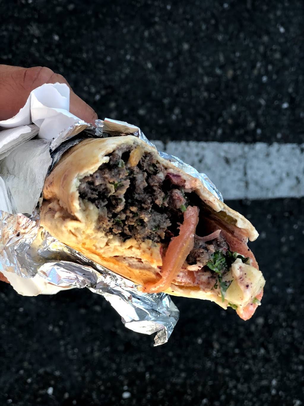 Inshallah Mediterranean Cuisine | restaurant | 1216 Hillside Blvd, Daly City, CA 94014, USA | 6502716848 OR +1 650-271-6848