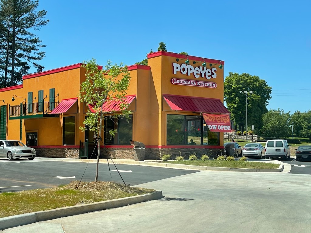 Popeyes Louisiana Kitchen | restaurant | Mountain Industrial Blvd &, Greer Cir, Stone Mountain, GA 30083, USA | 4705450719 OR +1 470-545-0719