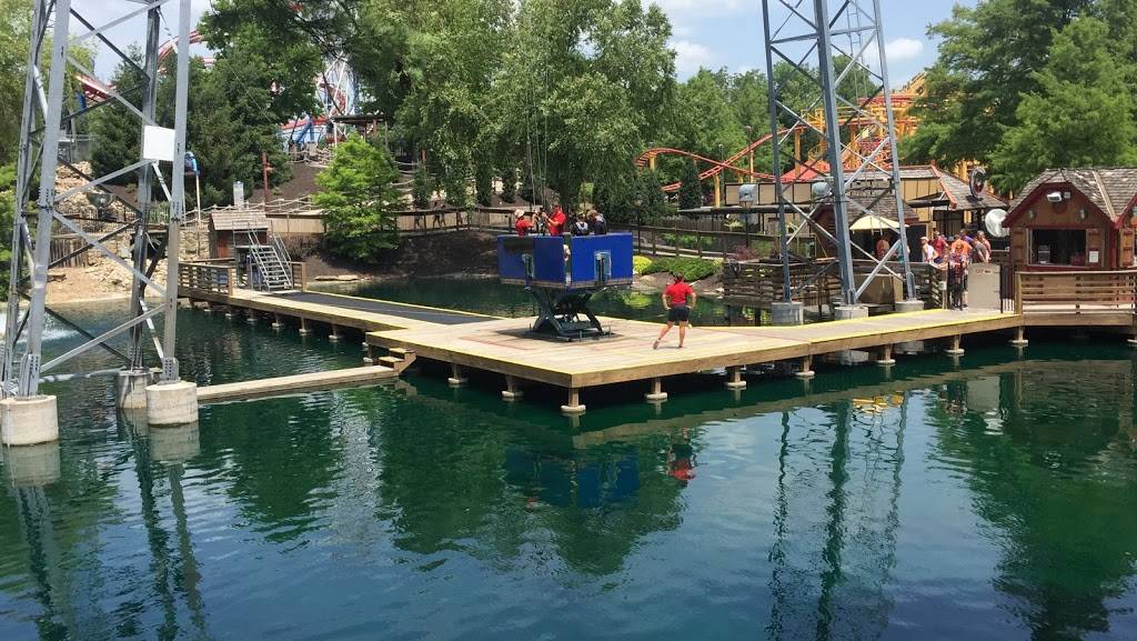 Caribou Coffee | cafe | 4545 NE, Worlds of Fun Ave, Kansas City, MO 64161, USA | 8164544545 OR +1 816-454-4545