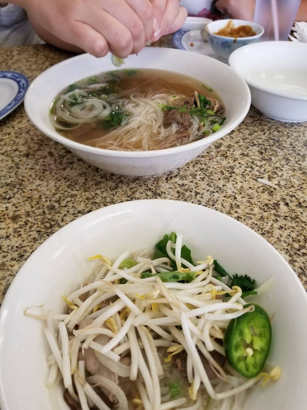 Pho 21 | restaurant | 11005 Fuqua St #110, Houston, TX 77089, USA | 7139107006 OR +1 713-910-7006