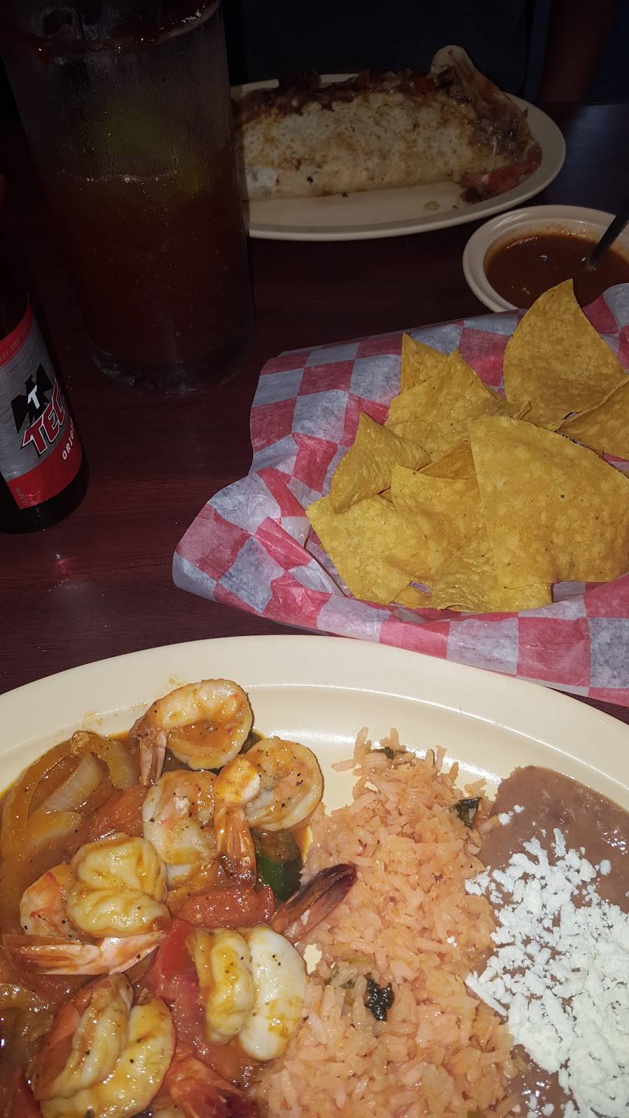 El Ganadero | restaurant | 77 Carriage House Dr # K, Jackson, TN 38305, USA | 7316604030 OR +1 731-660-4030