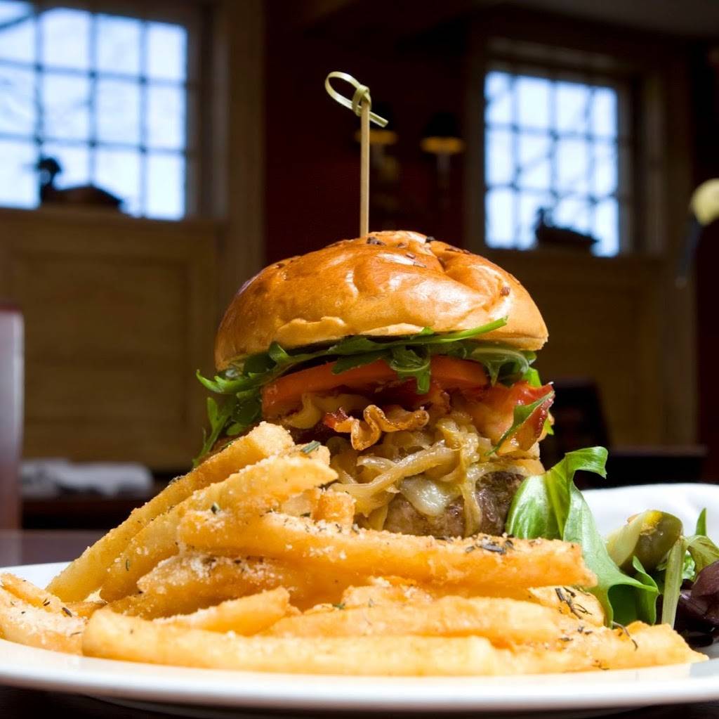 The Tavern at the Bedford Village Inn | restaurant | 2 Olde Bedford Way, Bedford, NH 03110, USA | 6034722001 OR +1 603-472-2001