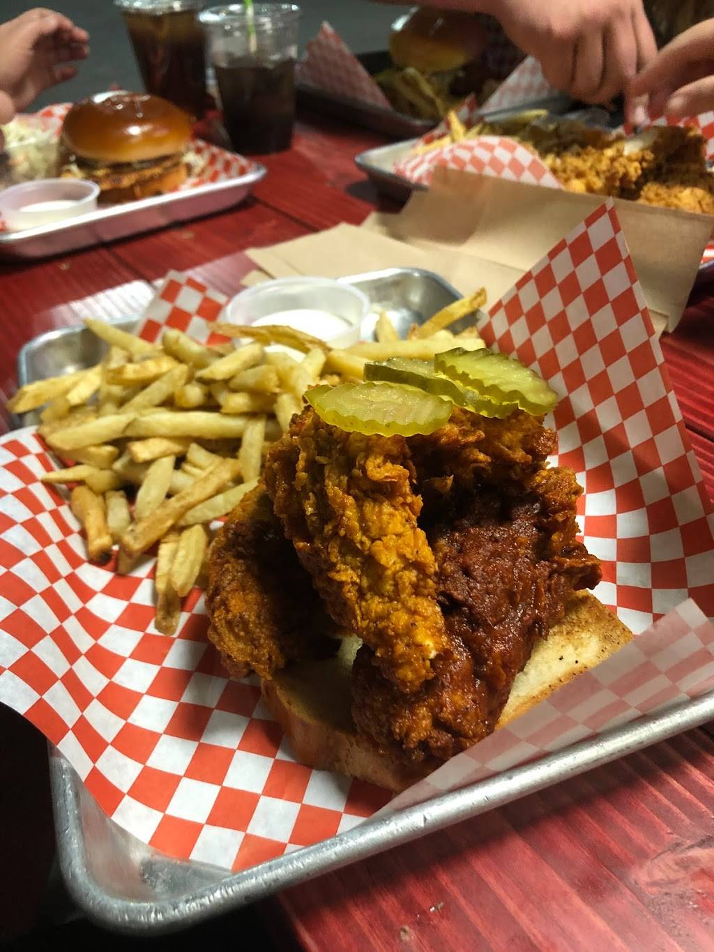 Blazing Birds | meal takeaway | 15764 La Forge St, Whittier, CA 90603, USA | 5629020405 OR +1 562-902-0405