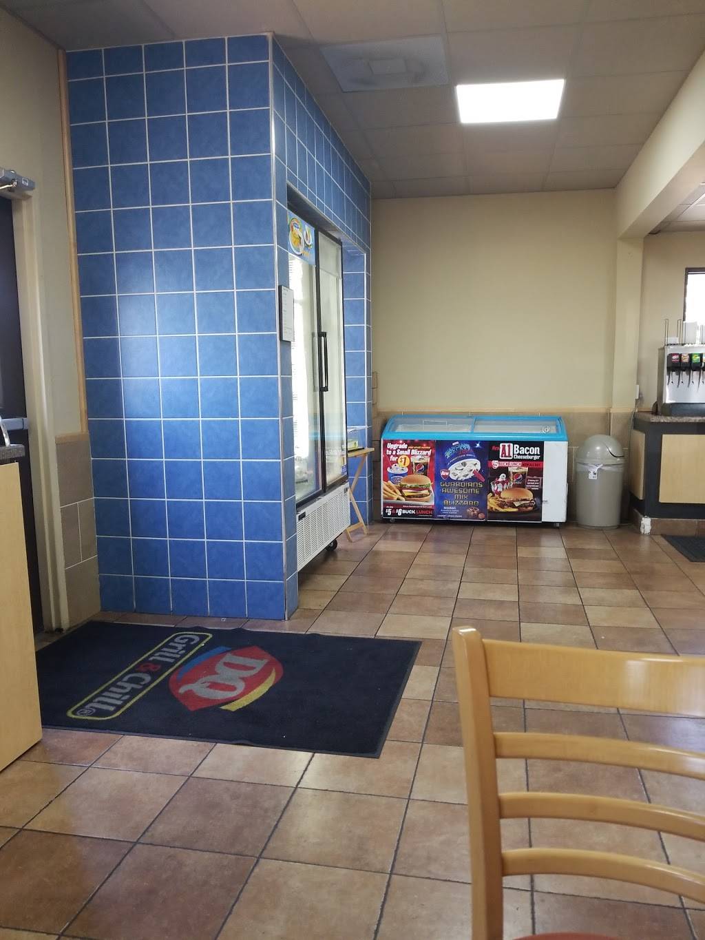 Dairy Queen Grill & Chill | restaurant | 217 SC-72 Business, Greenwood, SC 29649, USA | 8642239234 OR +1 864-223-9234