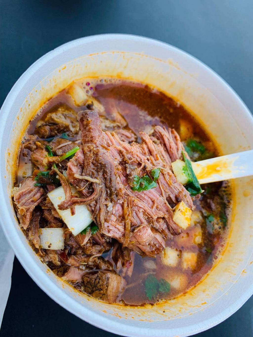 Taco Shop Barbacoa y Birria Estilo Sinaloa | restaurant | 4700 Doniphan Dr, El Paso, TX 79922, USA | 9152759997 OR +1 915-275-9997