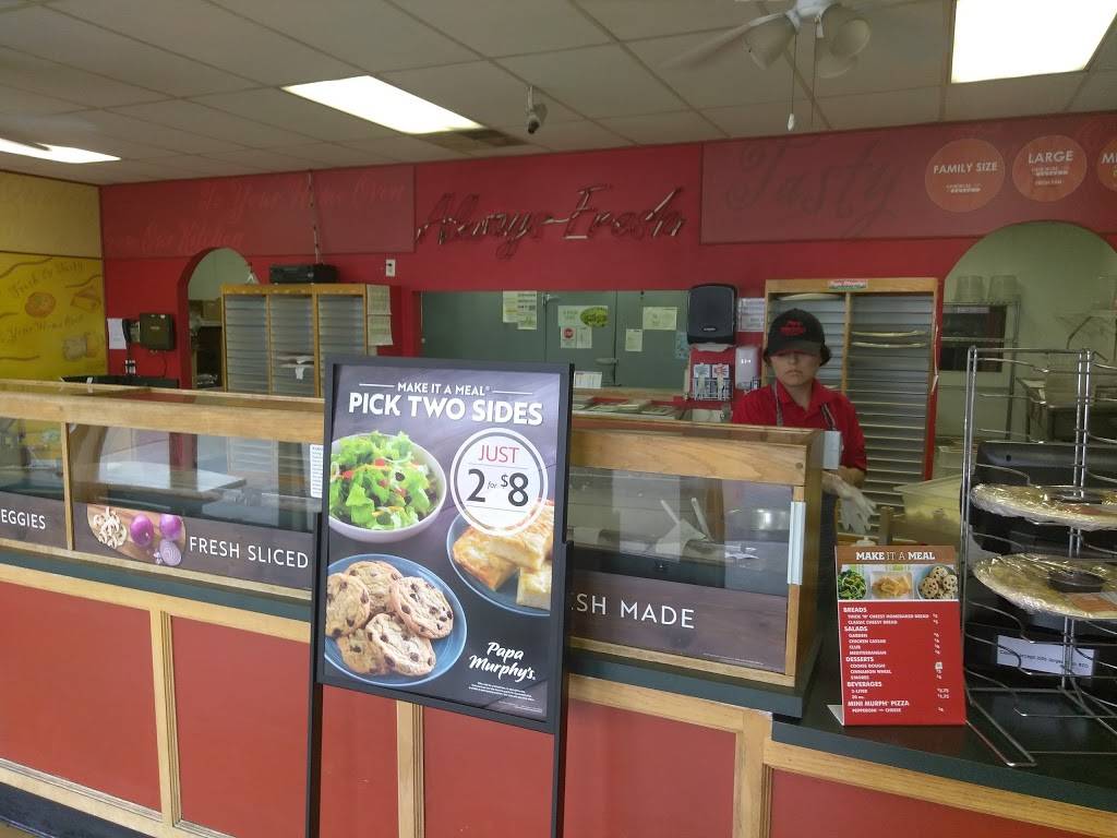 Papa Murphys Take N Bake Pizza | meal takeaway | 4663 Pacific Ave suite d, Stockton, CA 95207, USA | 2099527272 OR +1 209-952-7272