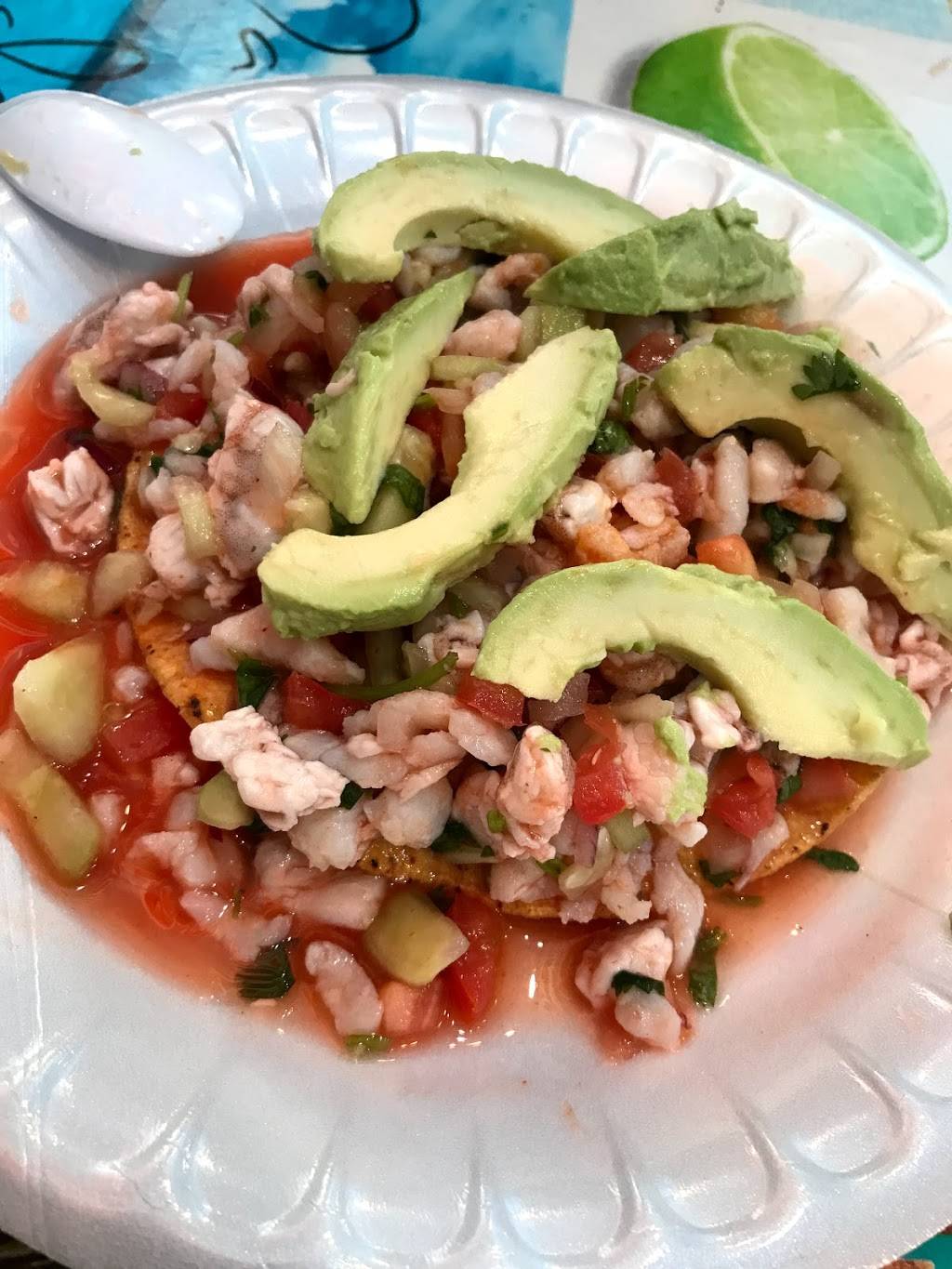 Mariscos La Palapa | restaurant | 1417 N 27th Ave, Phoenix, AZ 85009, USA | 6232970376 OR +1 623-297-0376