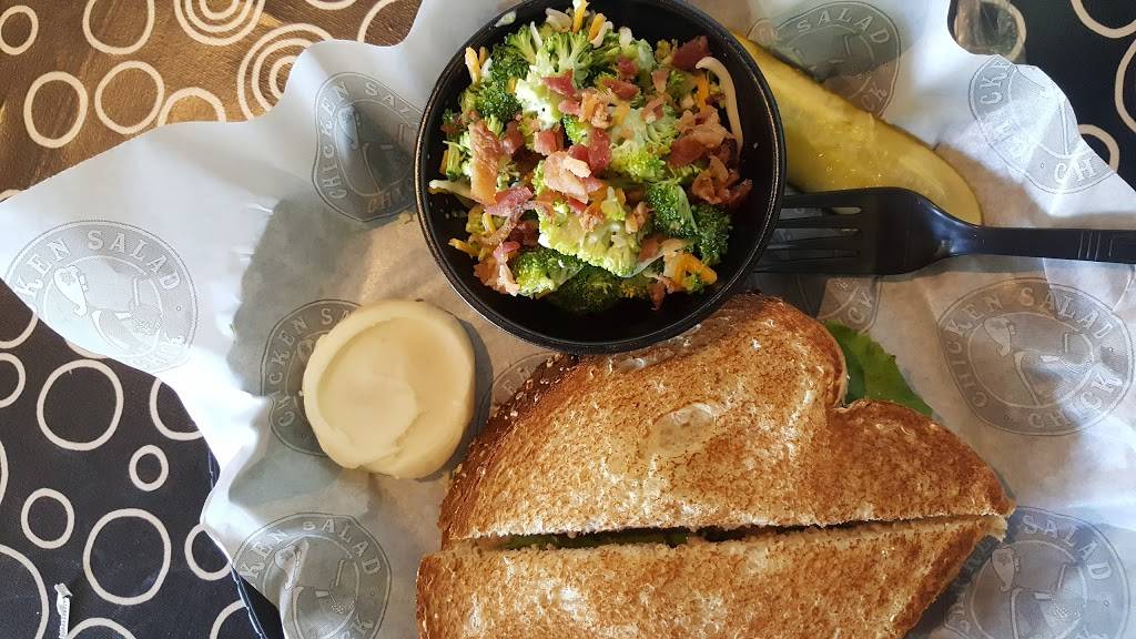 Chicken Salad Chick | restaurant | 5135 Sunset Blvd SUITE A, Lexington, SC 29072, USA | 8033560146 OR +1 803-356-0146