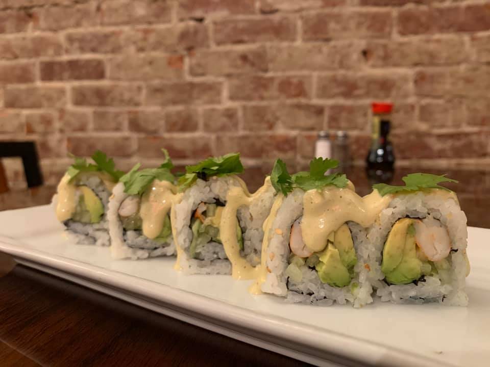 Bonsai Fortville | restaurant | 18 S Main St, Fortville, IN 46040, USA | 3175059009 OR +1 317-505-9009