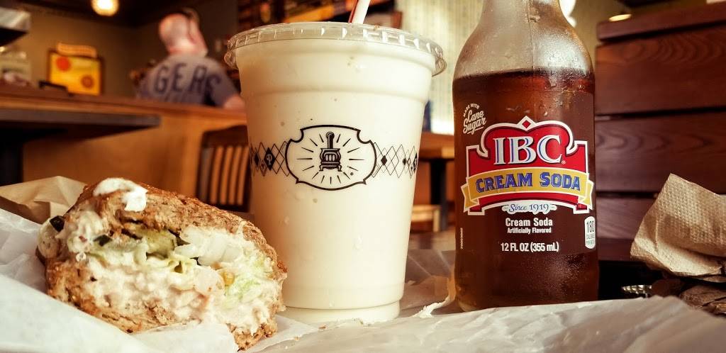 Potbelly Sandwich Shop | restaurant | 43350 Grand River Ave, Novi, MI 48375, USA | 2484493580 OR +1 248-449-3580