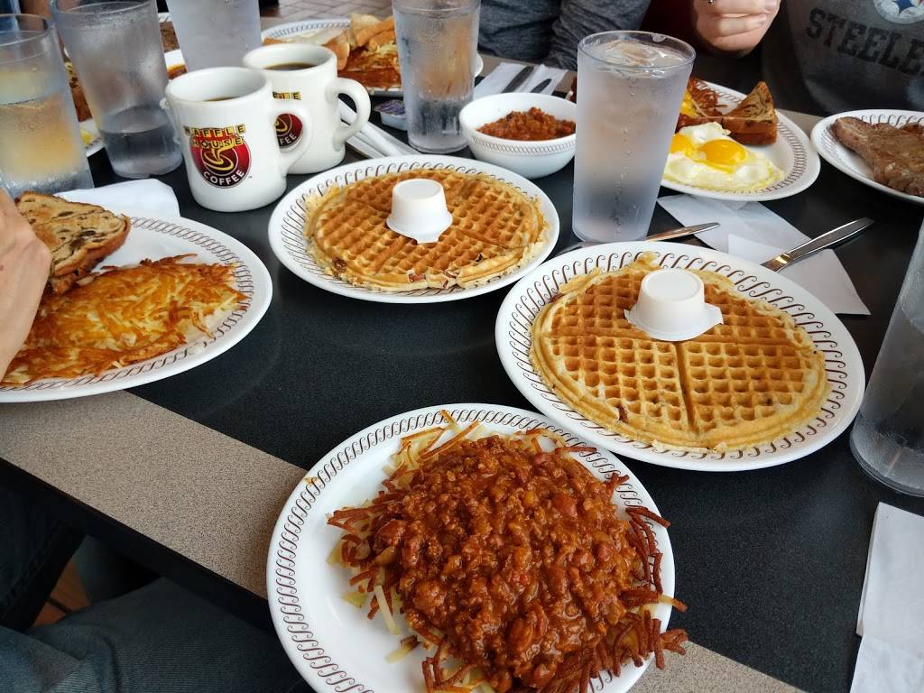Waffle House | meal takeaway | 476 Ohio Pike, Cincinnati, OH 45255, USA | 5135283447 OR +1 513-528-3447