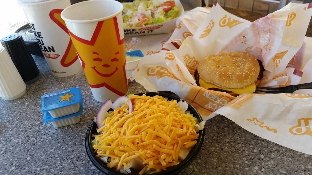 Hardees | restaurant | 454 N Broad St, Carlinville, IL 62626, USA | 2178546871 OR +1 217-854-6871