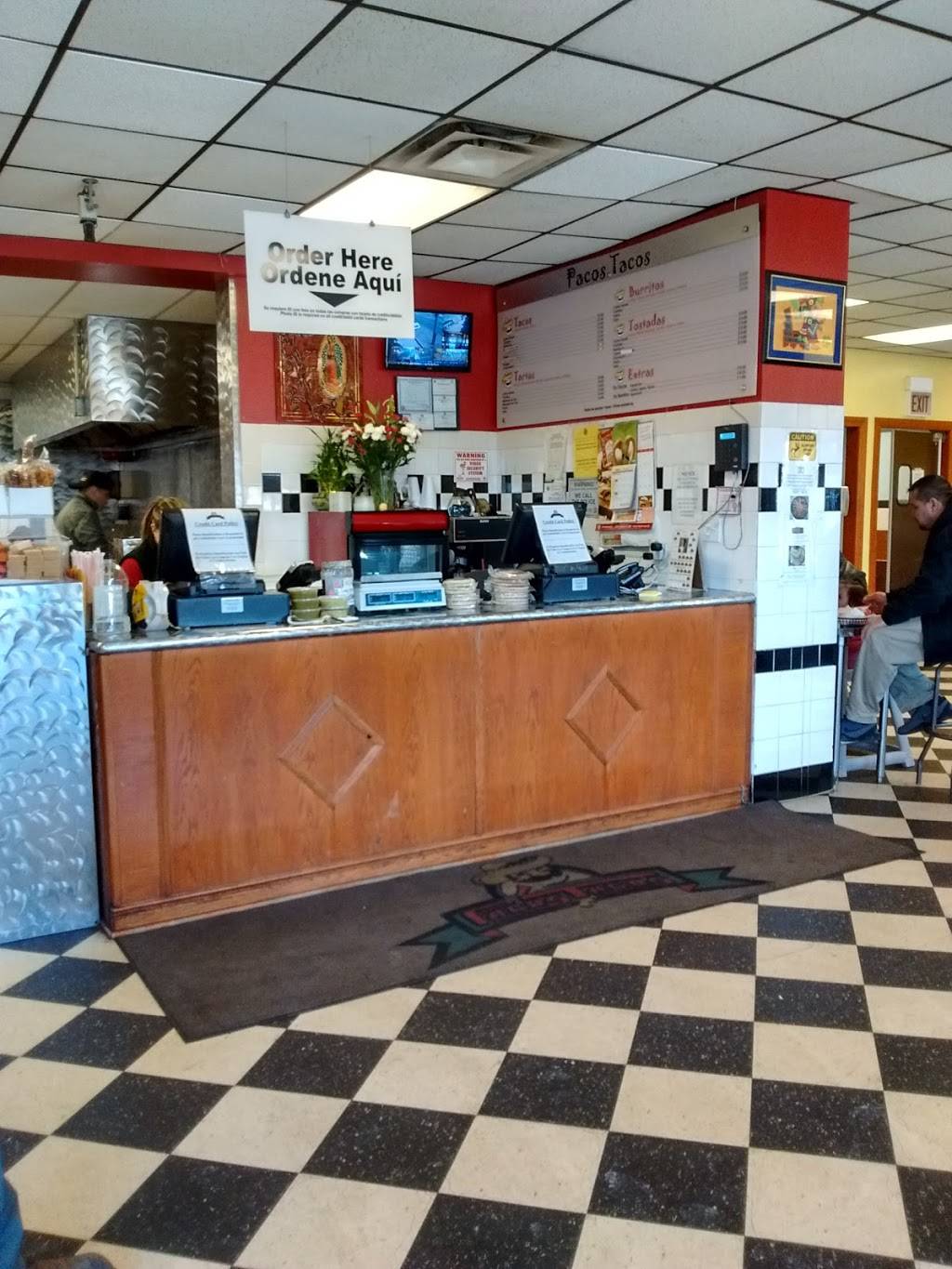 Pacos Tacos 2 | meal takeaway | 6034 S Pulaski Rd, Chicago, IL 60629, USA | 7735824244 OR +1 773-582-4244