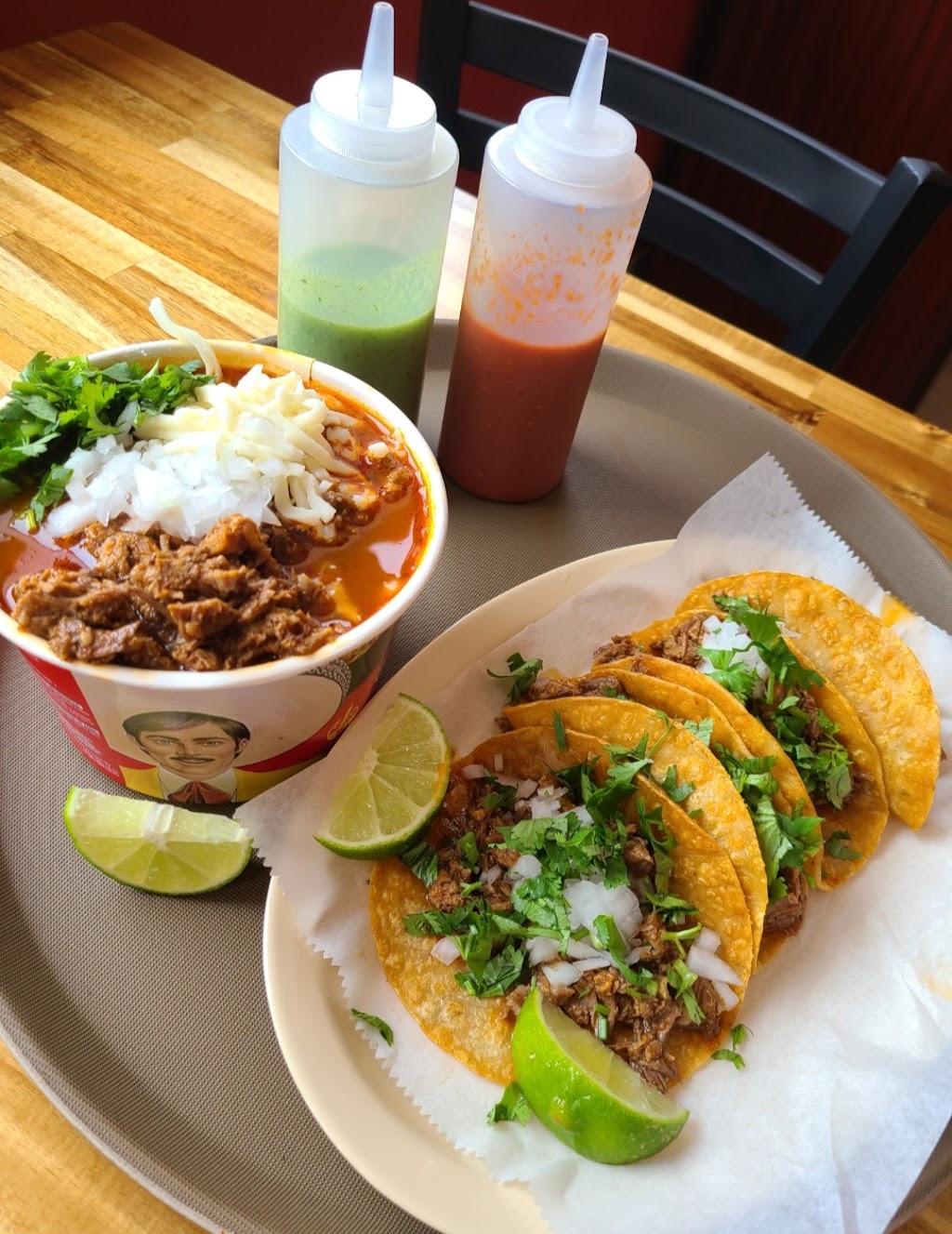 Birrieria Don Luis | restaurant | 3544 E 106th St, Chicago, IL 60617, USA | 7733594305 OR +1 773-359-4305