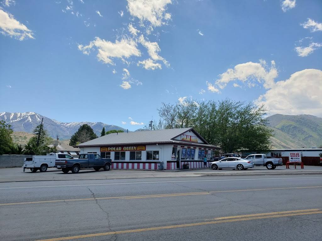 Polar Queen Drive Inn | restaurant | 745 UT-198, Payson, UT 84651, USA | 8014652438 OR +1 801-465-2438