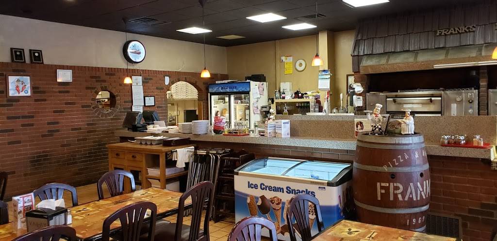 Franks Pizza | restaurant | 240 US-206, Flanders, NJ 07836, USA | 9735840379 OR +1 973-584-0379