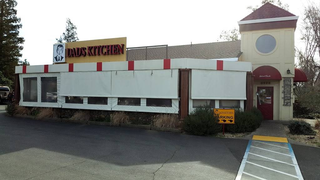 Dads Kitchen Fair Oaks | restaurant | 8928 Sunset Ave, Fair Oaks, CA 95628, USA | 9162419365 OR +1 916-241-9365