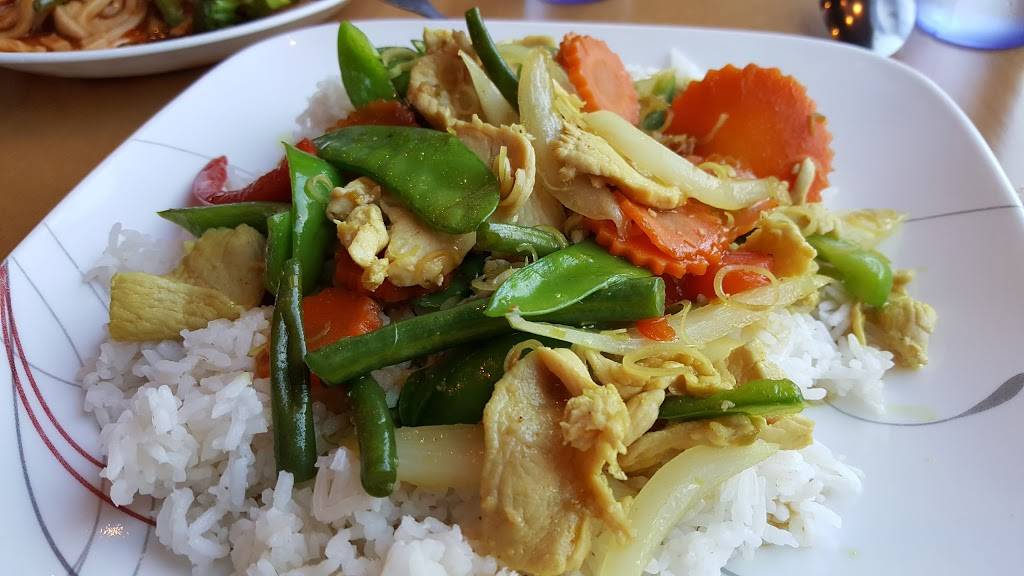 Rod D by Sitti Thai Cuisine | restaurant | 1422 - 1424 Beacon St, Brookline, MA 02445, USA | 6177384977 OR +1 617-738-4977