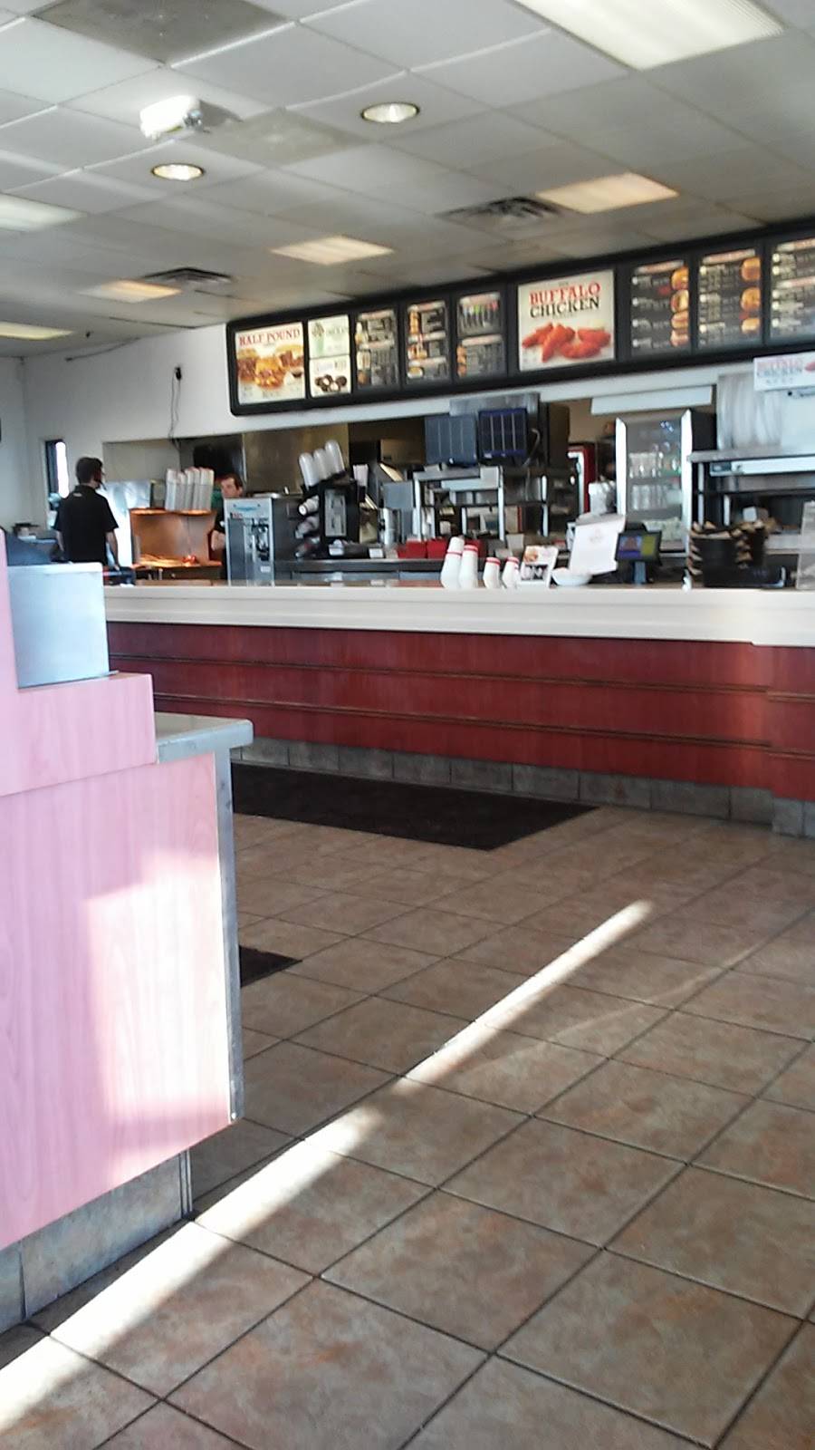 Arbys | restaurant | 2022 Lincolnway E, Goshen, IN 46526, USA | 5745343347 OR +1 574-534-3347