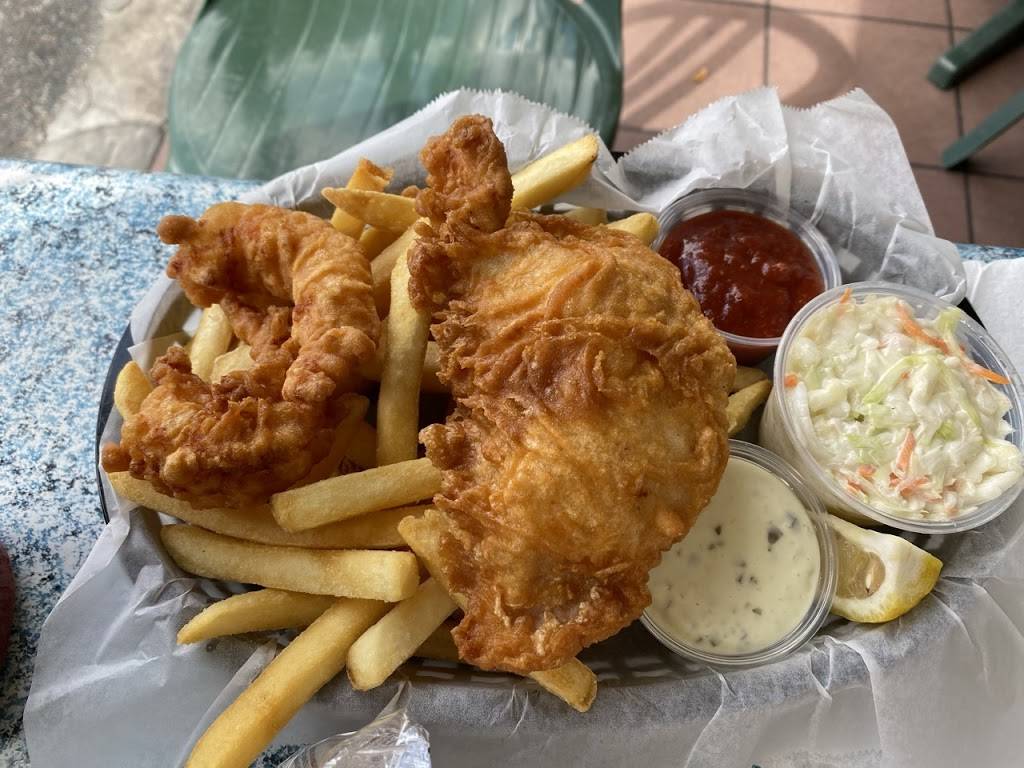 Grouper & Chips | meal delivery | 338 9th St N, Naples, FL 34102, USA | 2396434577 OR +1 239-643-4577