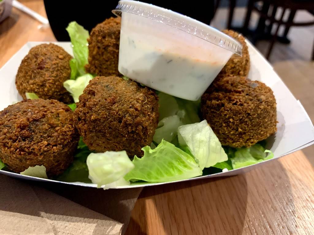 Nick The Greek Souvlaki & Gyro House | restaurant | 2002 El Camino Real #12, Santa Clara, CA 95050, USA | 4083201083 OR +1 408-320-1083