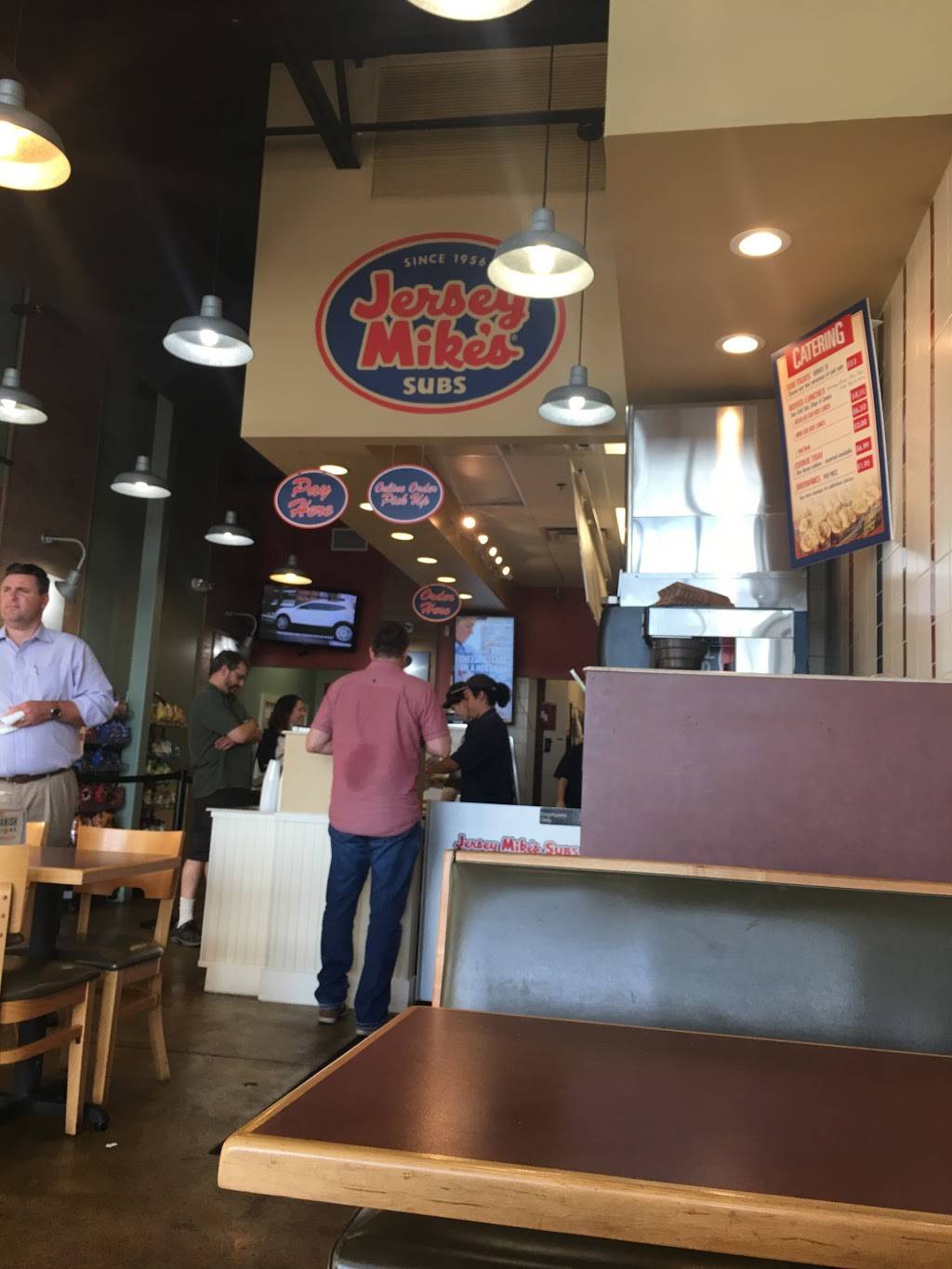 Jersey Mikes Subs | meal takeaway | 4833 South Hulen St Hulen Corner Shopping Center, Fort Worth, TX 76132, USA | 8172942460 OR +1 817-294-2460
