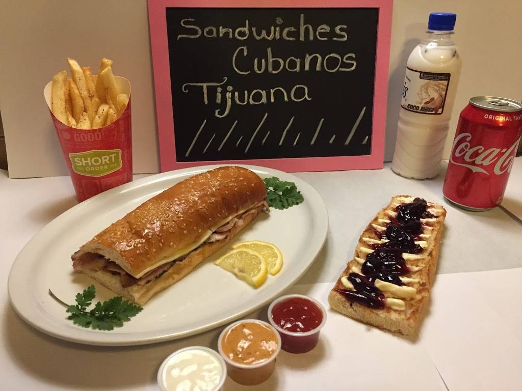 Sanwiches Cubanos Tijuana | restaurant | Delsol II, 22476 Tijuana, B.C., Mexico | 016642622985 OR +52 664 262 2985