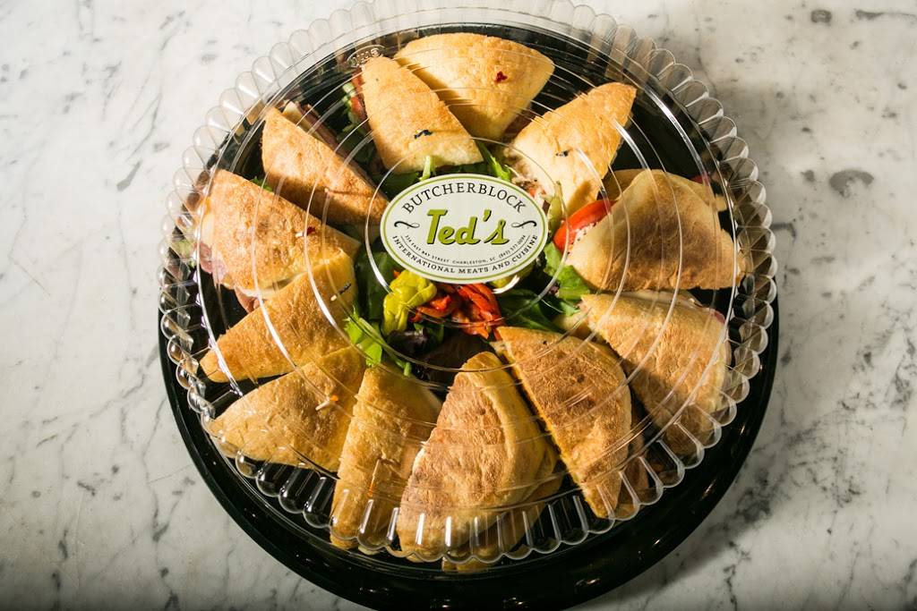 Teds Butcherblock | cafe | 334 E Bay St, Charleston, SC 29401, USA | 8435770094 OR +1 843-577-0094