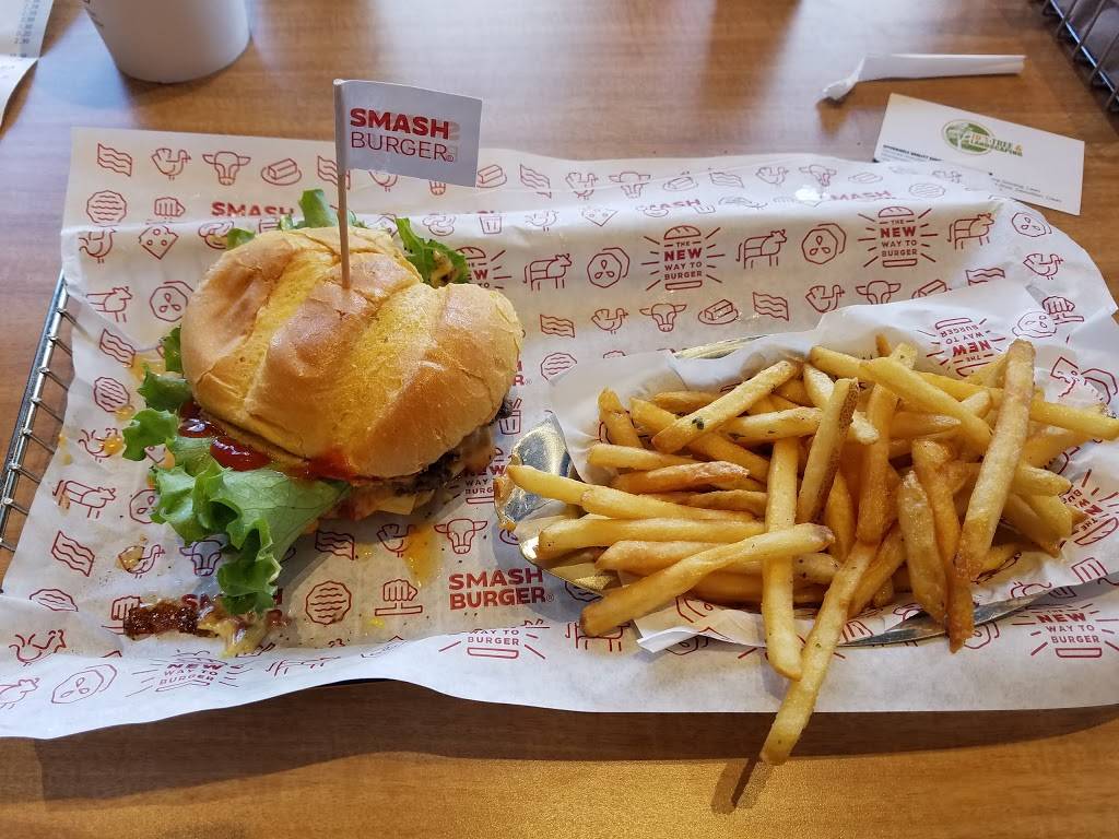 Smashburger | restaurant | 4035 S Dale Mabry Hwy, Tampa, FL 33611, USA | 8135138024 OR +1 813-513-8024