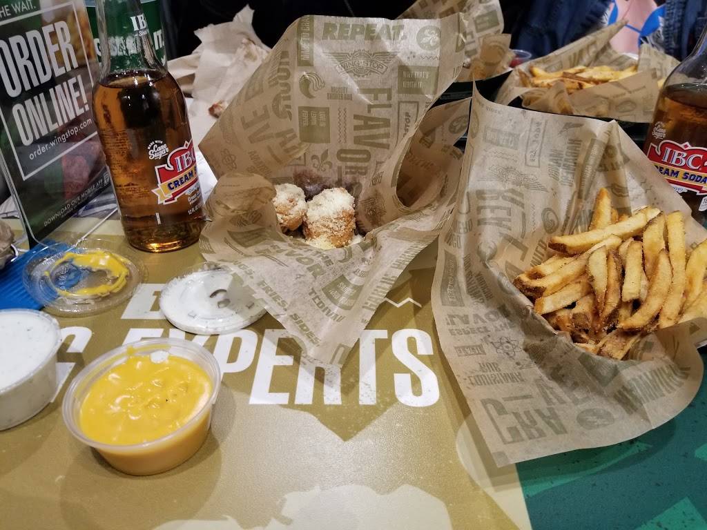 Wingstop | restaurant | 891 Rockville Pike, Rockville, MD 20852, USA | 3014178719 OR +1 301-417-8719