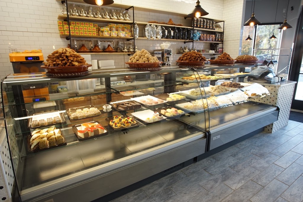 Sabrine Bakery & Cafe | bakery | 91 Centennial Ave, Revere, MA 02151, USA | 7816297410 OR +1 781-629-7410