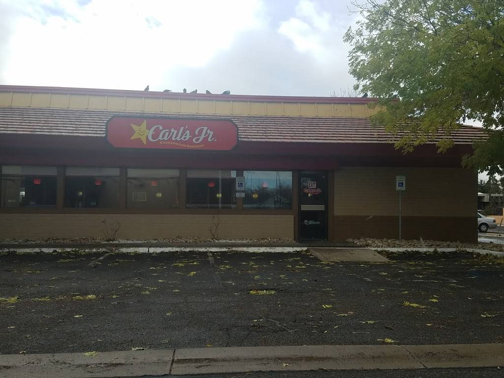 Carls Jr. | restaurant | 1195 Kietzke Ln, Reno, NV 89502, USA | 7753223277 OR +1 775-322-3277