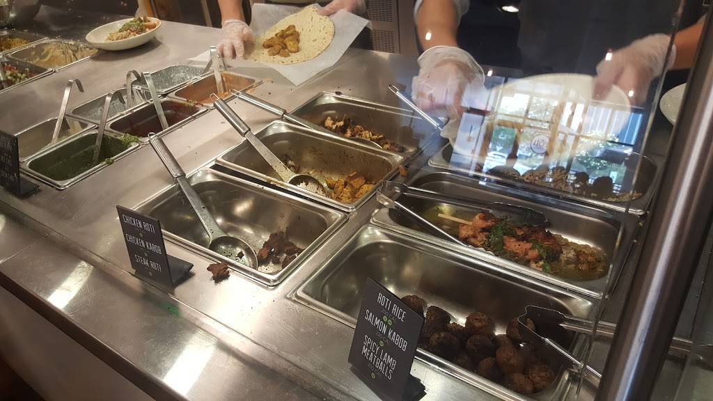 Roti Modern Mediterranean | restaurant | 892 N Meacham Rd, Schaumburg, IL 60173, USA | 8478059823 OR +1 847-805-9823