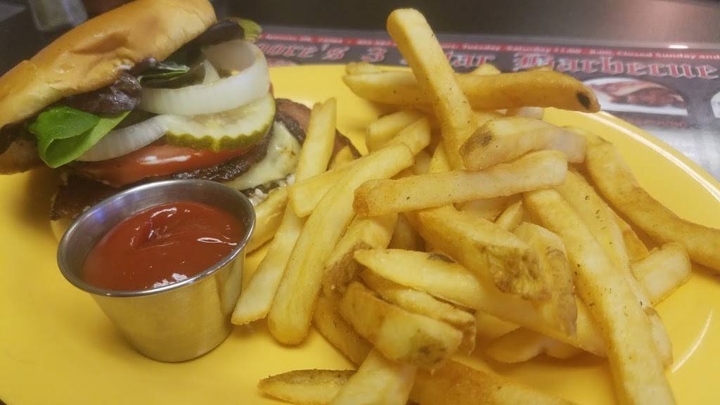Moores 3 Star Barbecue | restaurant | 9701 NE 23rd St, Oklahoma City, OK 73141, USA | 4059875085 OR +1 405-987-5085