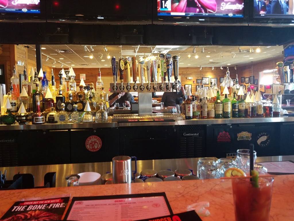 Smokey Bones Bar & Fire Grill | meal takeaway | 3939 Morse Crossing, Columbus, OH 43219, USA | 6144762668 OR +1 614-476-2668