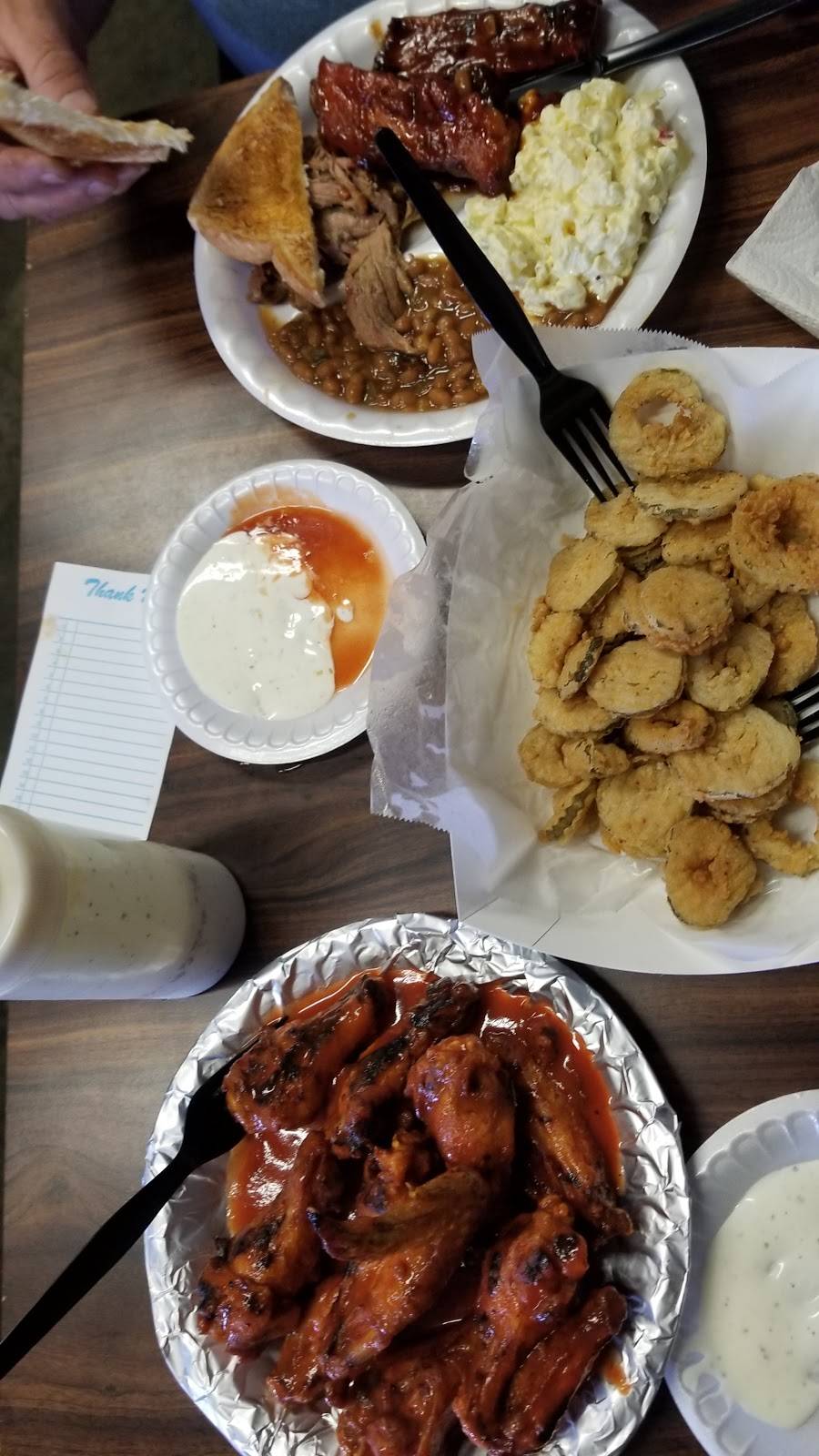 Smoke House BBQ | restaurant | 2227 MS-471, Brandon, MS 39047, USA | 6018290520 OR +1 601-829-0520