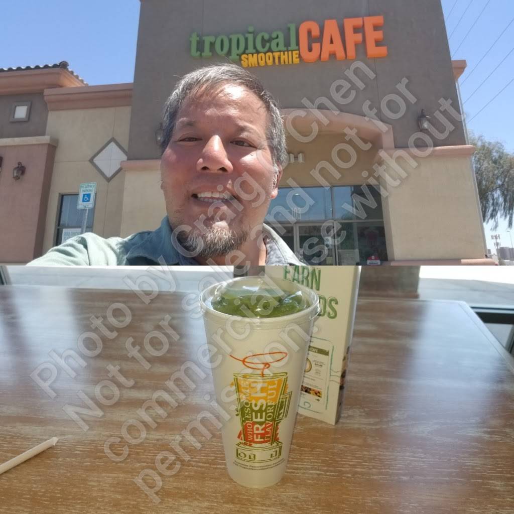 Tropical Smoothie Cafe | restaurant | 4262 Blue Diamond Rd #103, Las Vegas, NV 89139, USA | 7026293692 OR +1 702-629-3692