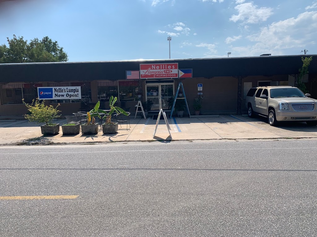 Nellies Lumpia FWB | restaurant | 202 Ferry Rd SE, Fort Walton Beach, FL 32548, USA | 8502263202 OR +1 850-226-3202