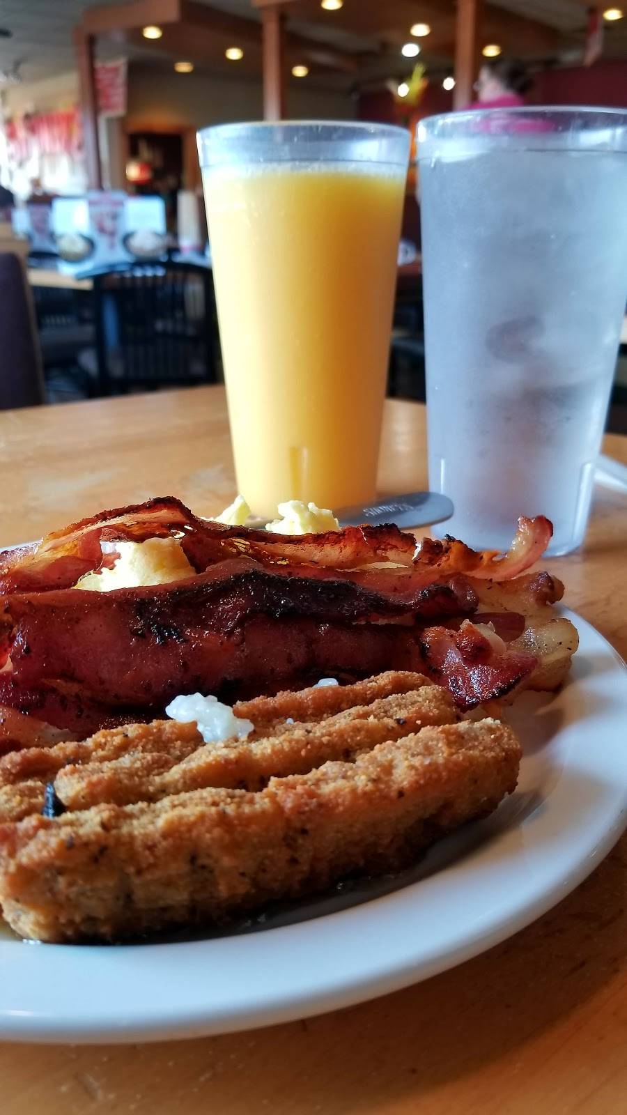 Shoneys Nashville | restaurant | 407 Thompson Ln, Nashville, TN 37211, USA | 6158335252 OR +1 615-833-5252