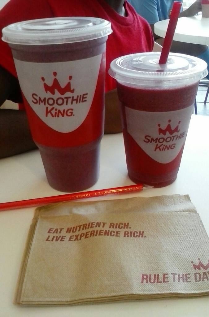Smoothie King | restaurant | 8515 A-Kingston Pike, Knoxville, TN 37919, USA | 8654702888 OR +1 865-470-2888